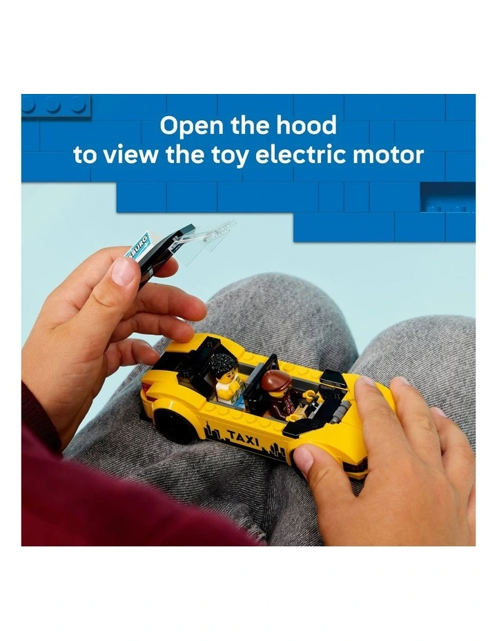 City Taxi 60487 image 3