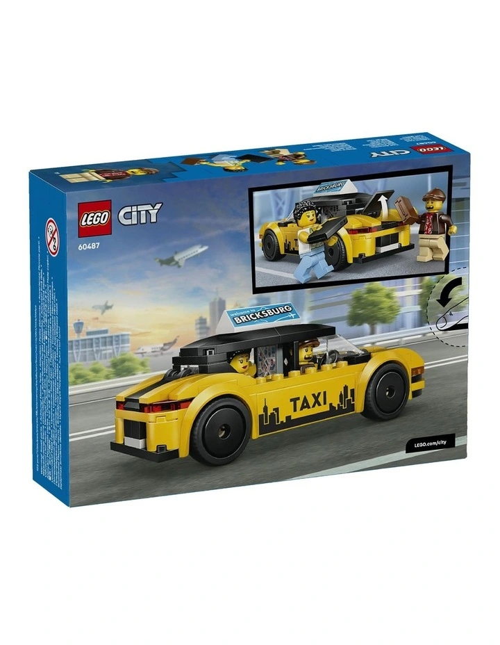 City Taxi 60487 image 7