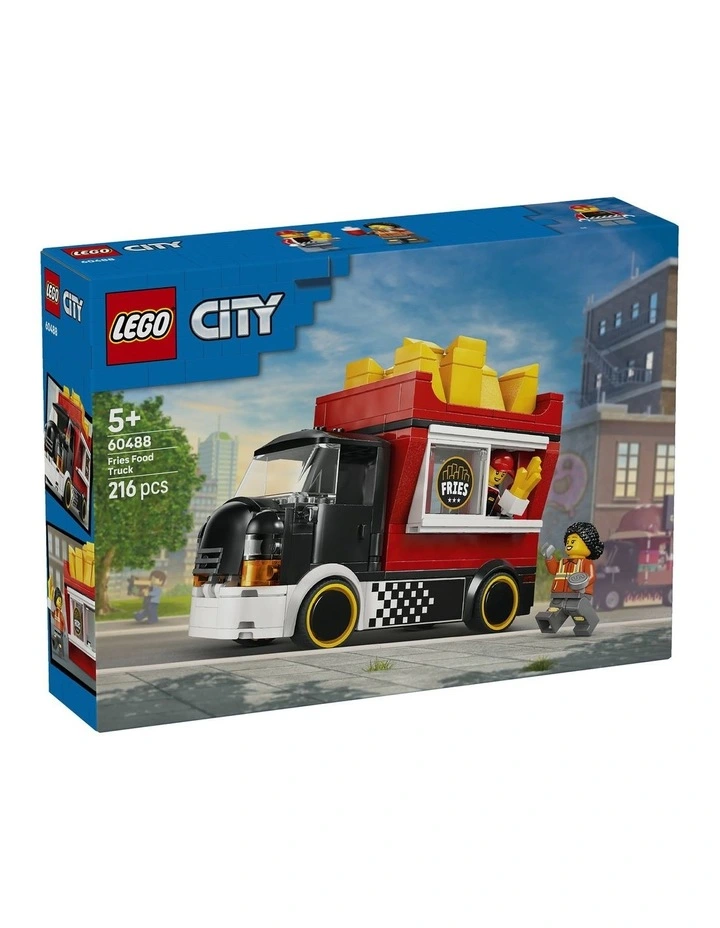 City Fries Food Truck 60488 image 1