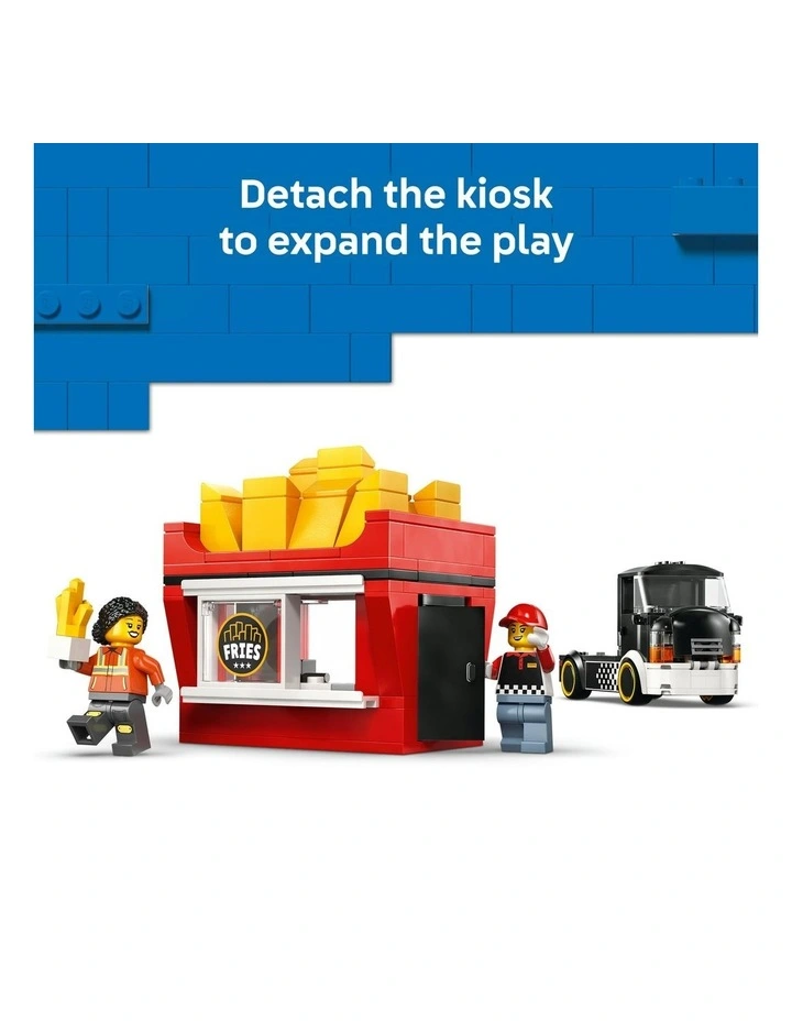 City Fries Food Truck 60488 image 3