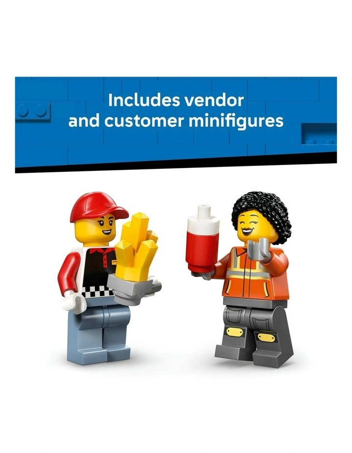 City Fries Food Truck 60488 image 5