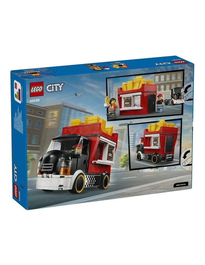 City Fries Food Truck 60488 image 7