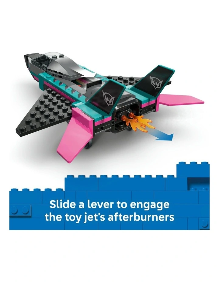 City Jet Vs Car 60489 image 4