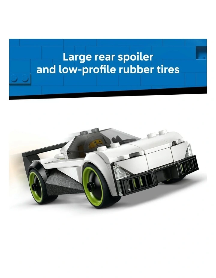 City Jet Vs Car 60489 image 5