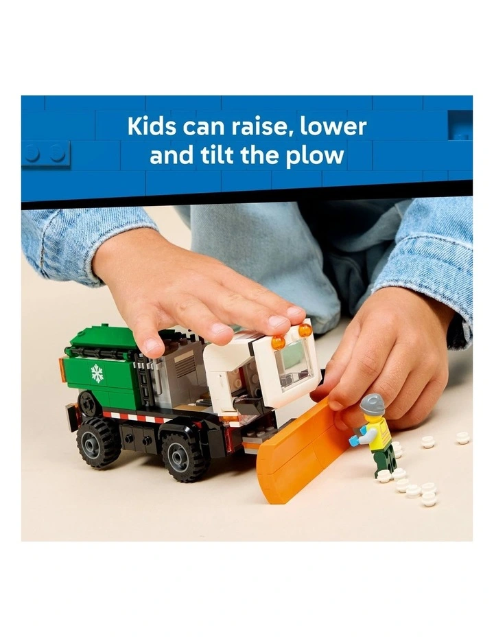 City Snowplough 60490 image 4