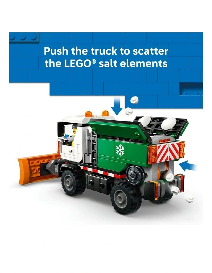 City Snowplough 60490 image 5