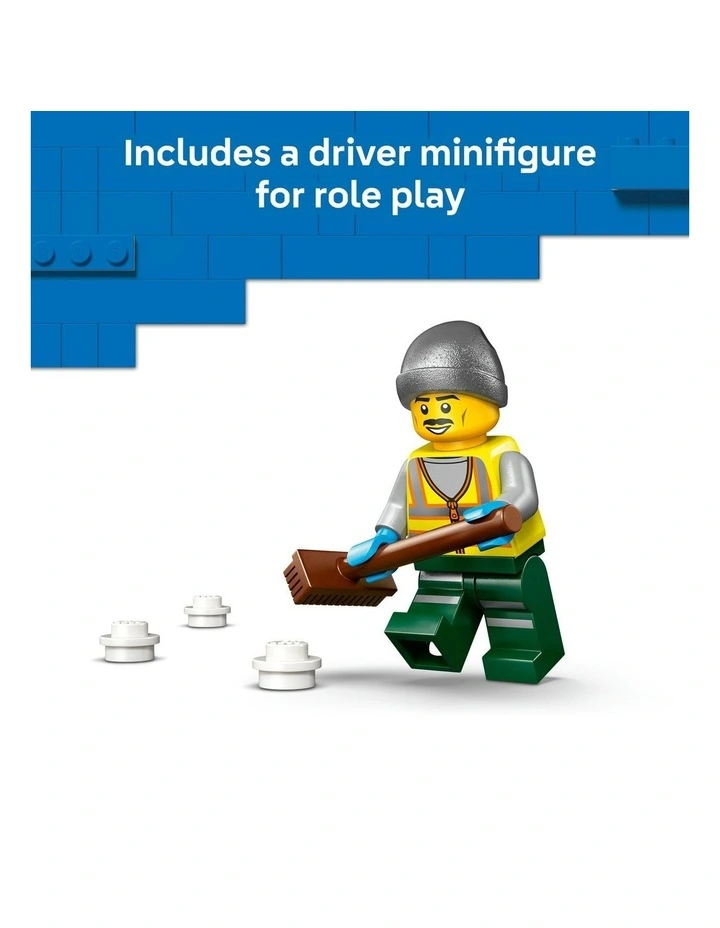 City Snowplough 60490 image 6