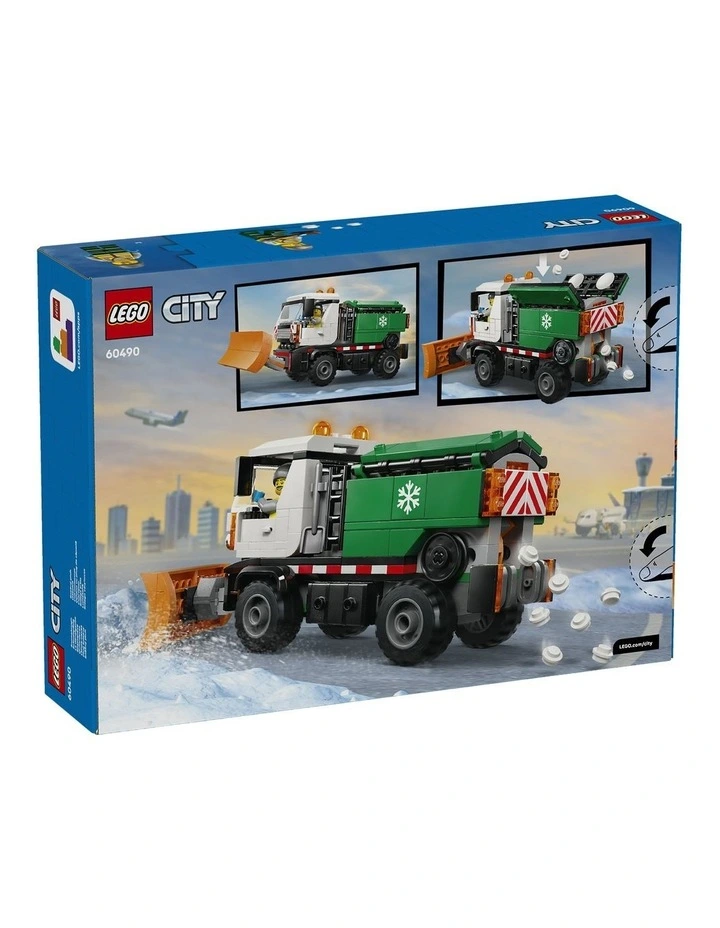 City Snowplough 60490 image 7