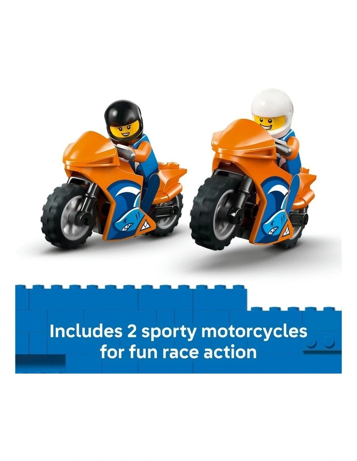 City Motorcycle Transporter 60491 image 6