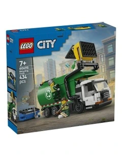 City Recycling Truck 60495