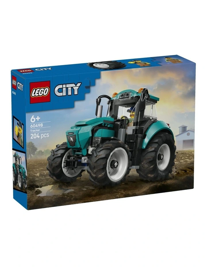City Tractor 60498 image 1