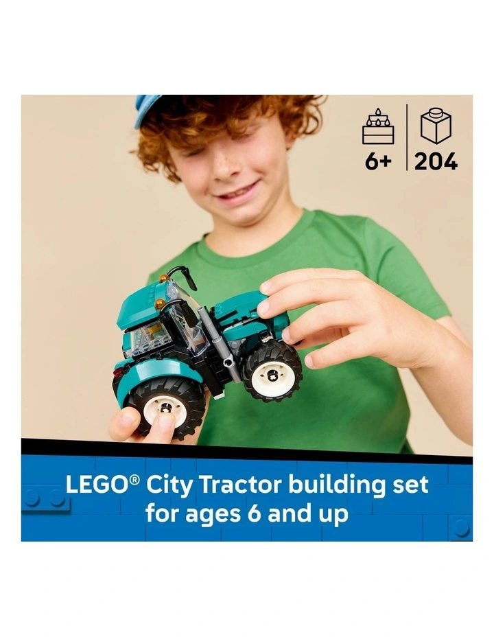 City Tractor 60498 image 2