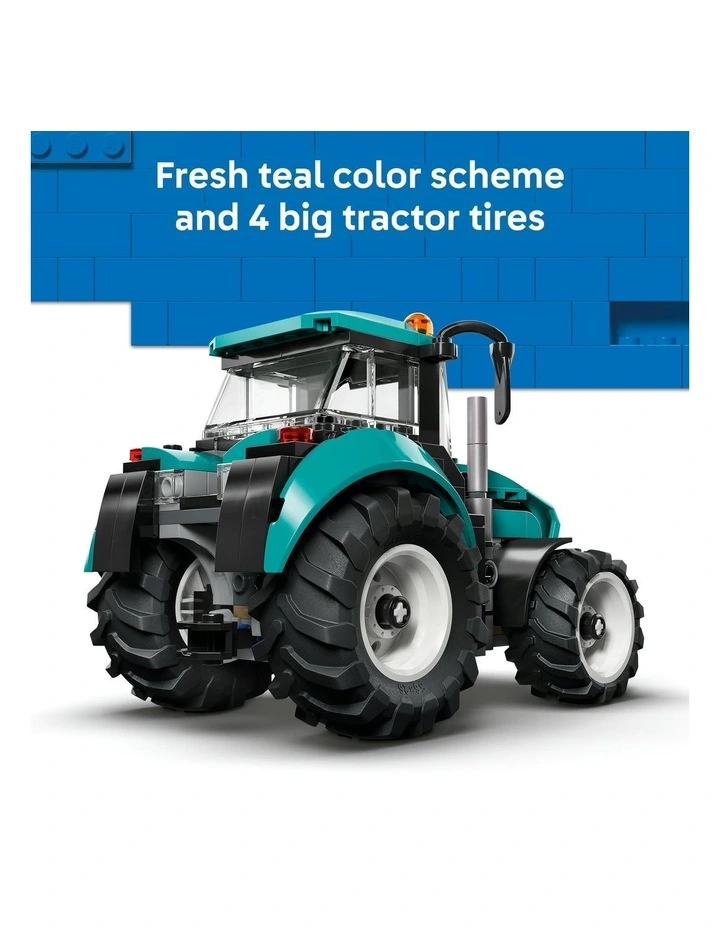 City Tractor 60498 image 3