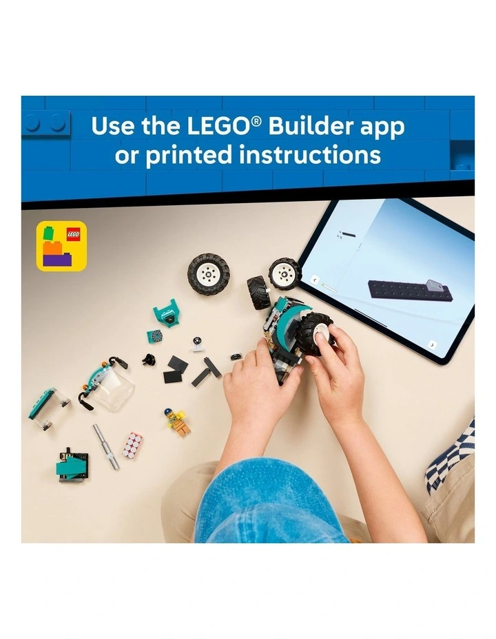 City Tractor 60498 image 4