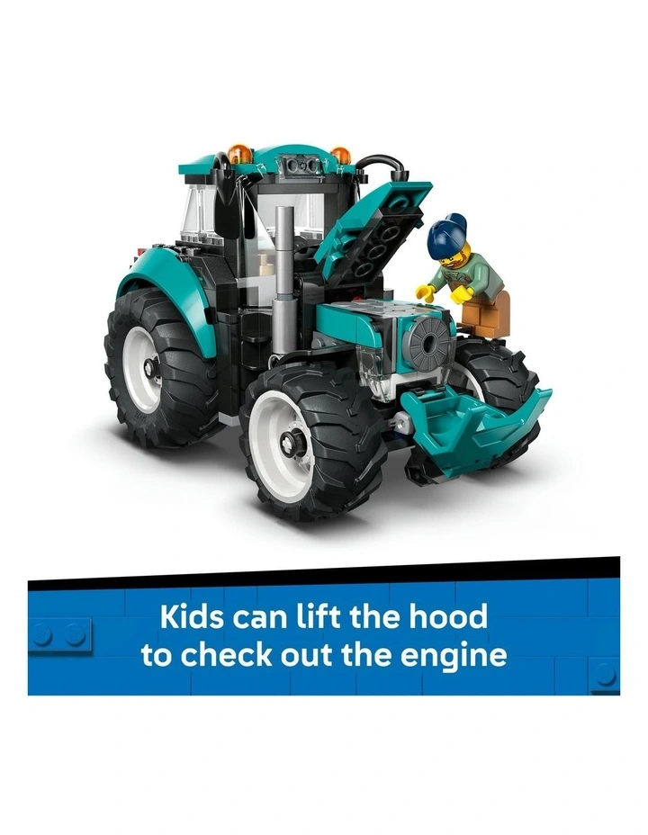 City Tractor 60498 image 5