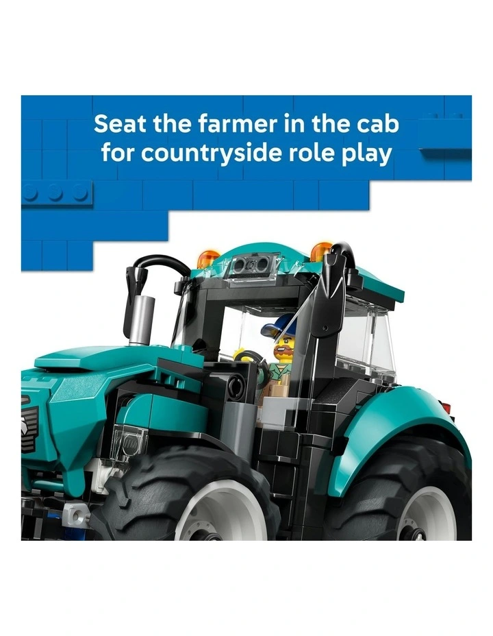 City Tractor 60498 image 6