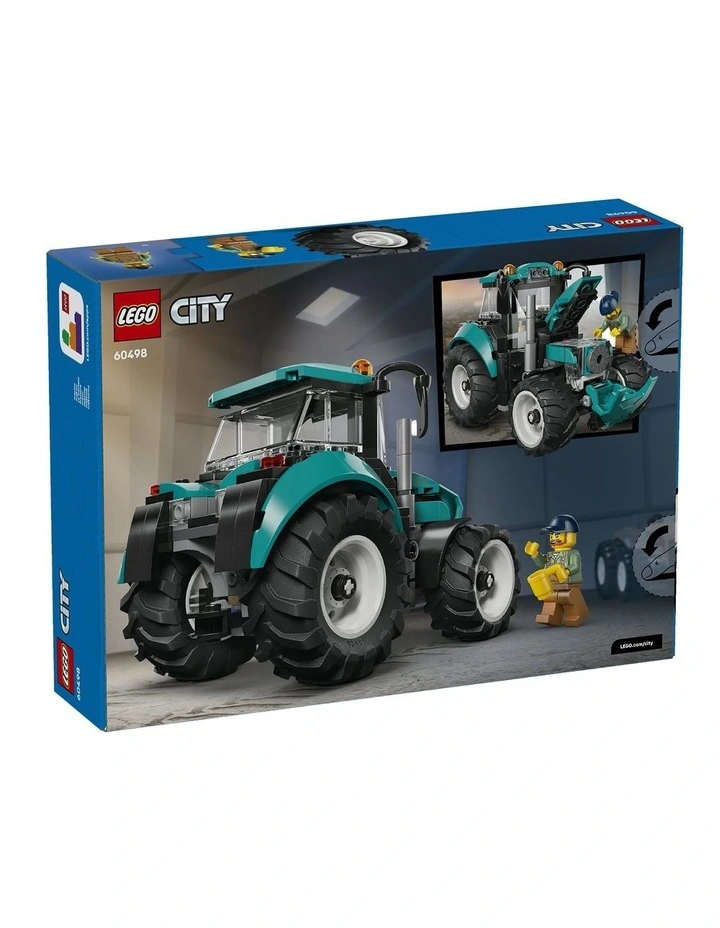 City Tractor 60498 image 7