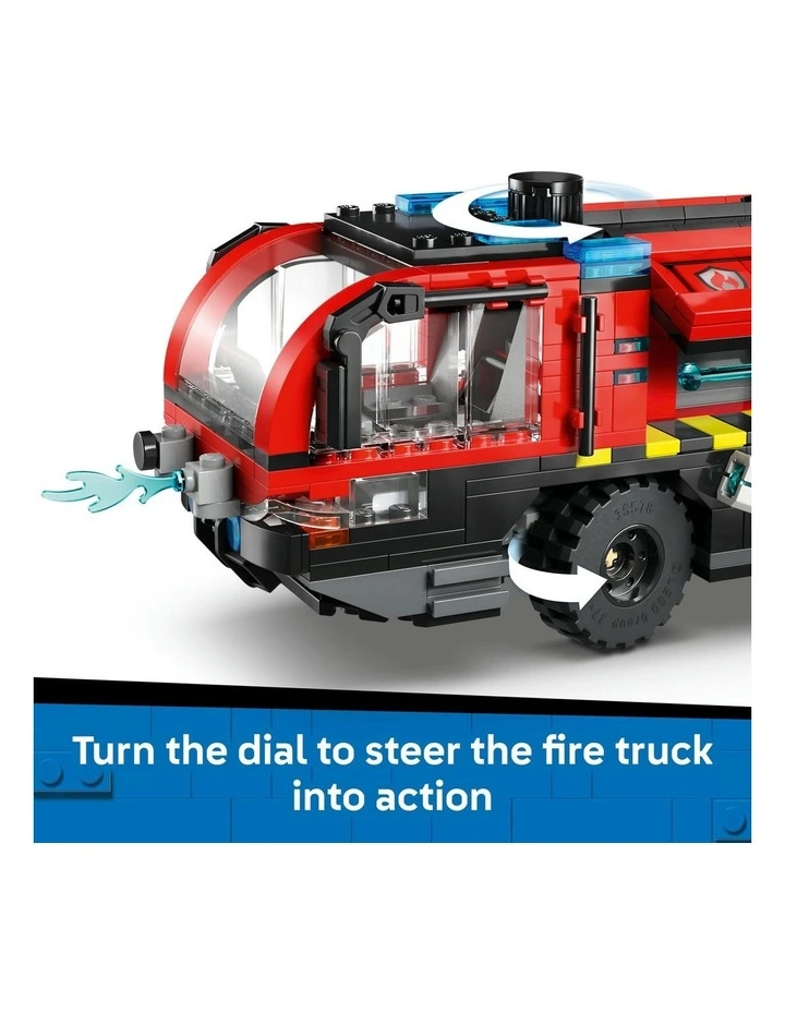 City Airport Fire Engine 60499 image 4