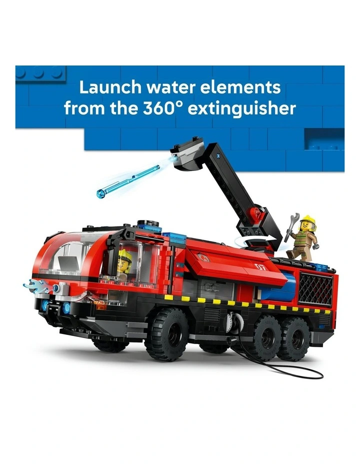 City Airport Fire Engine 60499 image 5