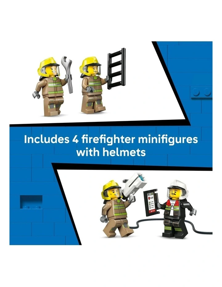 City Airport Fire Engine 60499 image 6