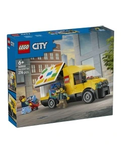 City The Van 60500