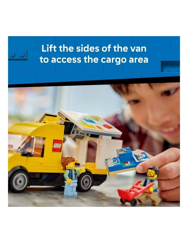 City The Van 60500 image 3