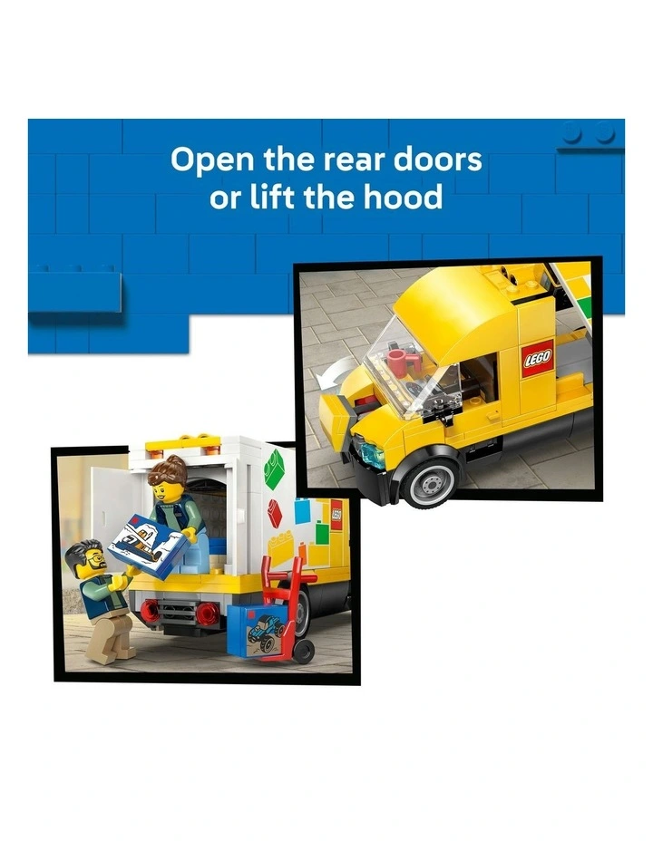 City The Van 60500 image 4