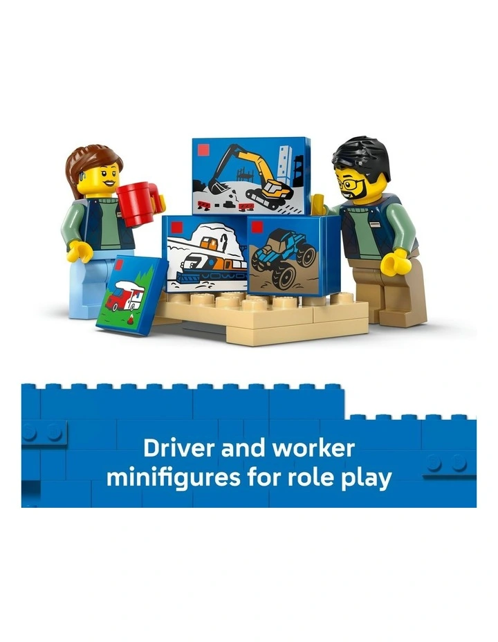 City The Van 60500 image 6