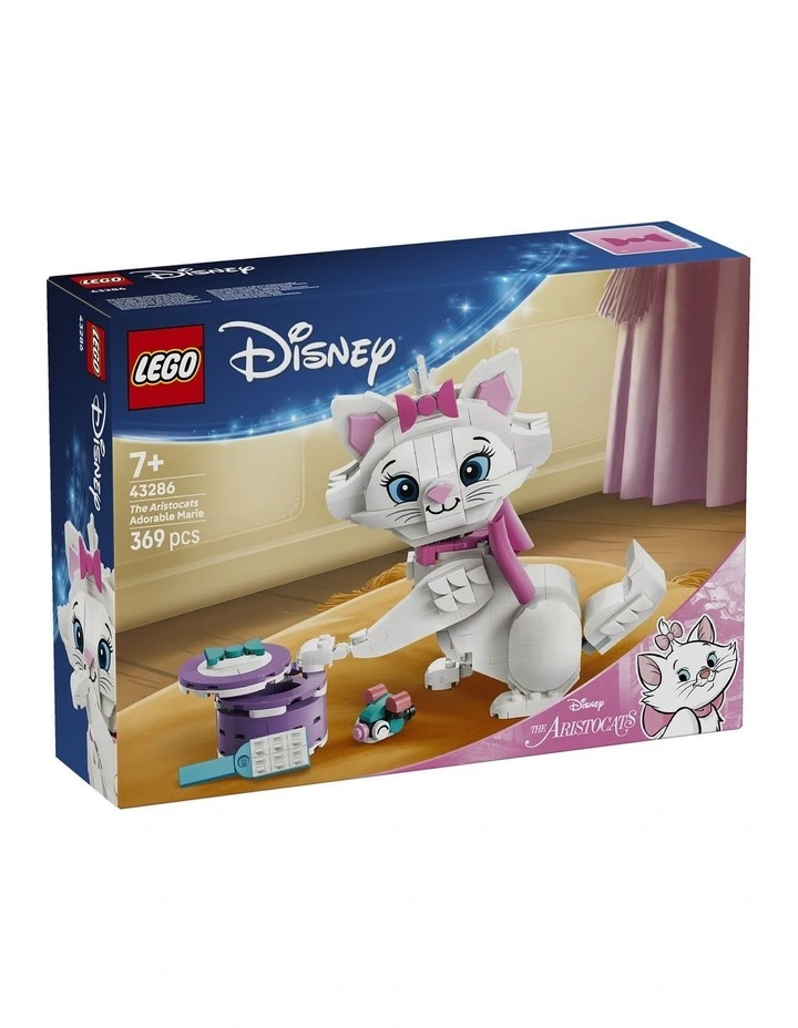 Disney The Aristocats Adorable Marie 43286 image 1