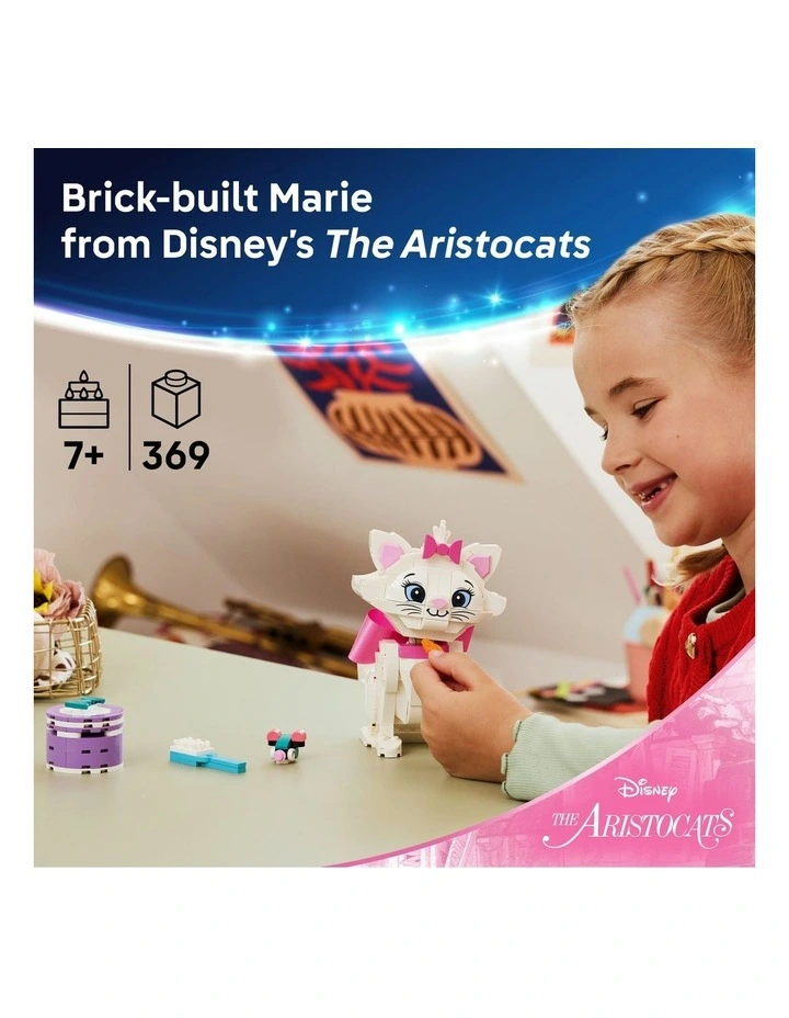 Disney The Aristocats Adorable Marie 43286 image 2