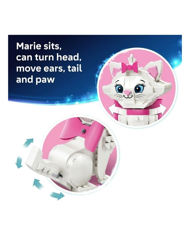 Disney The Aristocats Adorable Marie 43286 image 5