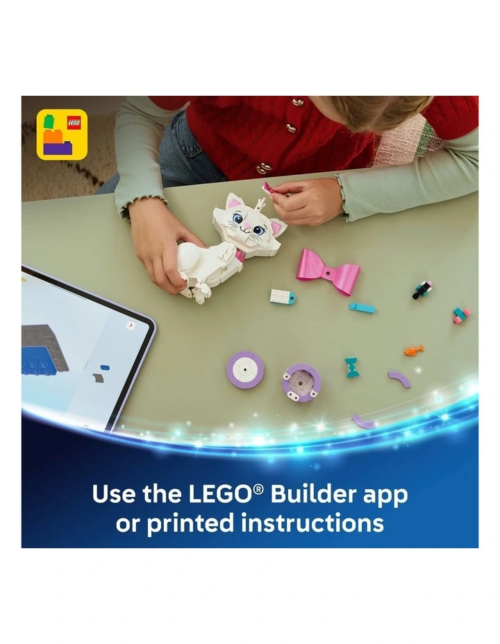 Disney The Aristocats Adorable Marie 43286 image 6