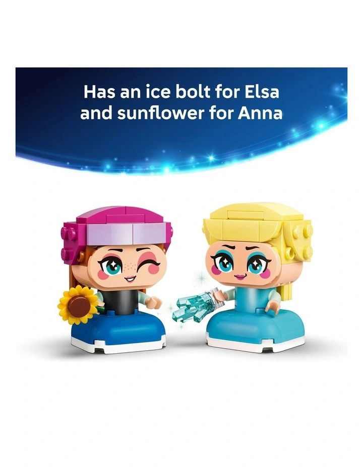 Disney Princess Mini Anna And Elsa 43284 image 3