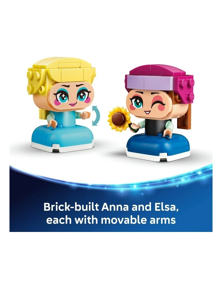 Disney Princess Mini Anna And Elsa 43284 image 5