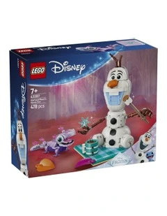 Disney Olaf And Bruni's Picnic Fun 43287