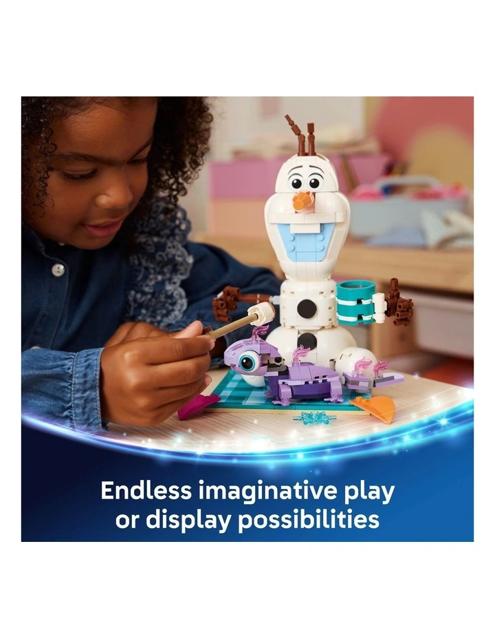 Disney Olaf And Bruni's Picnic Fun 43287 image 4