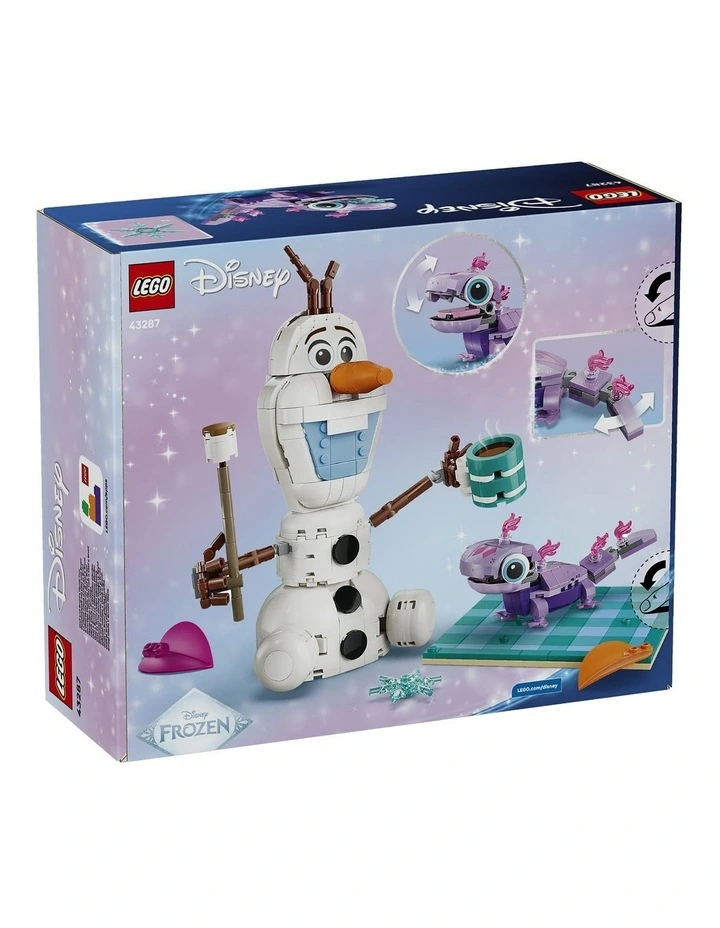 Disney Olaf And Bruni's Picnic Fun 43287 image 7