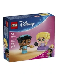 Disney Mini Jasmine And Rapunzel 43303