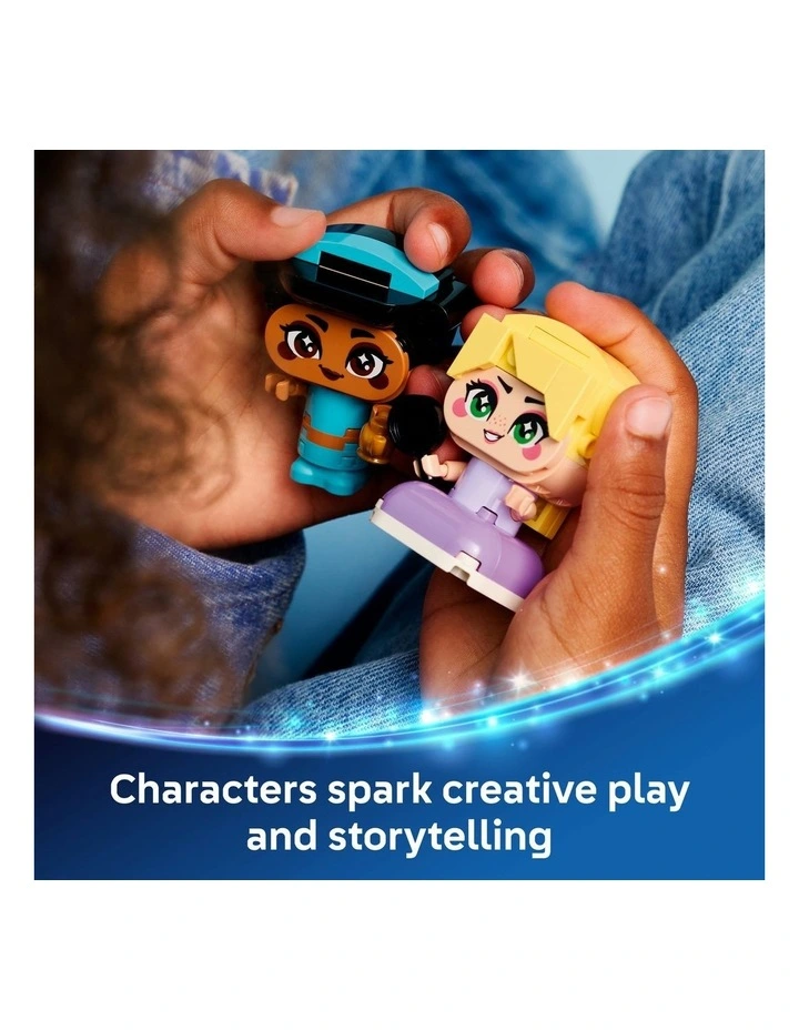 Disney Mini Jasmine And Rapunzel 43303 image 4