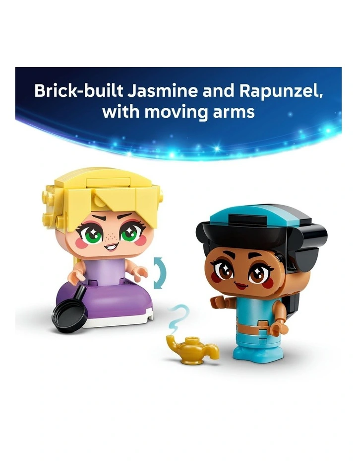 Disney Mini Jasmine And Rapunzel 43303 image 5