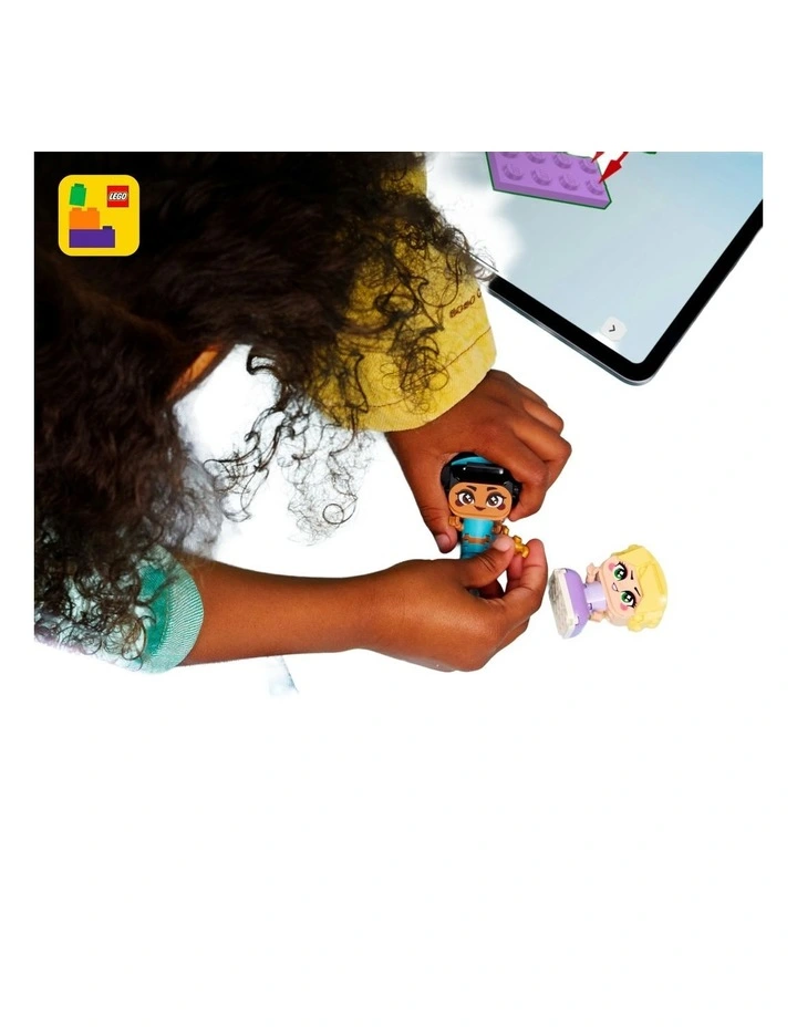 Disney Mini Jasmine And Rapunzel 43303 image 6