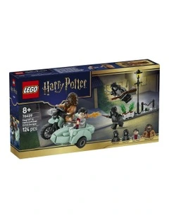 Harry Potter Hagrid And Privet Drive Escape 76459