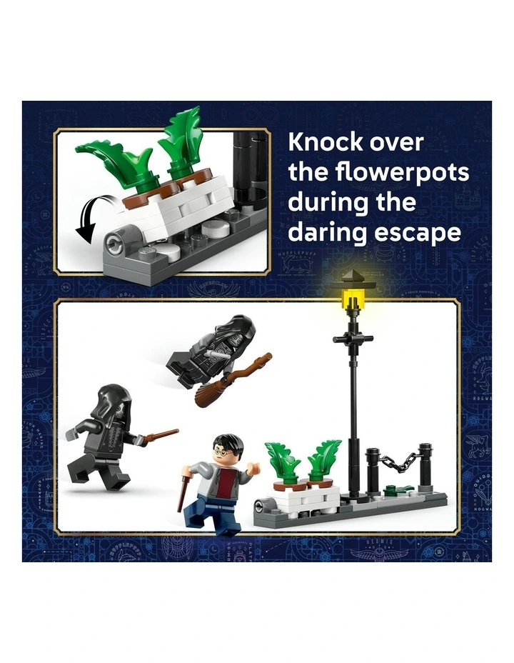 Harry Potter Hagrid And Privet Drive Escape 76459 image 5