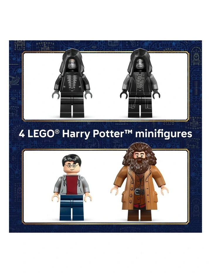 Harry Potter Hagrid And Privet Drive Escape 76459 image 6