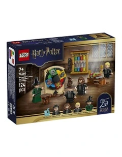 Harry Potter Hogwarts Castle Sorting Hat Ceremony 76460