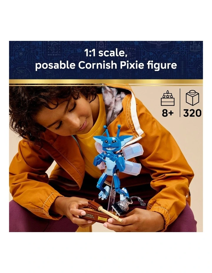 Harry Potter Cornish Pixie 76461 image 2