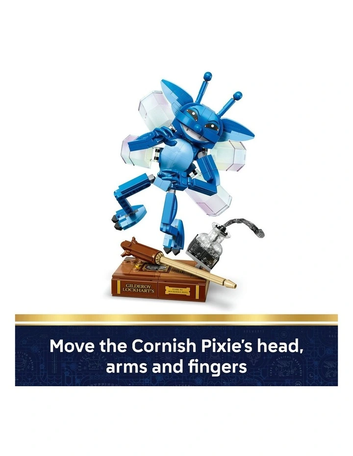 Harry Potter Cornish Pixie 76461 image 3