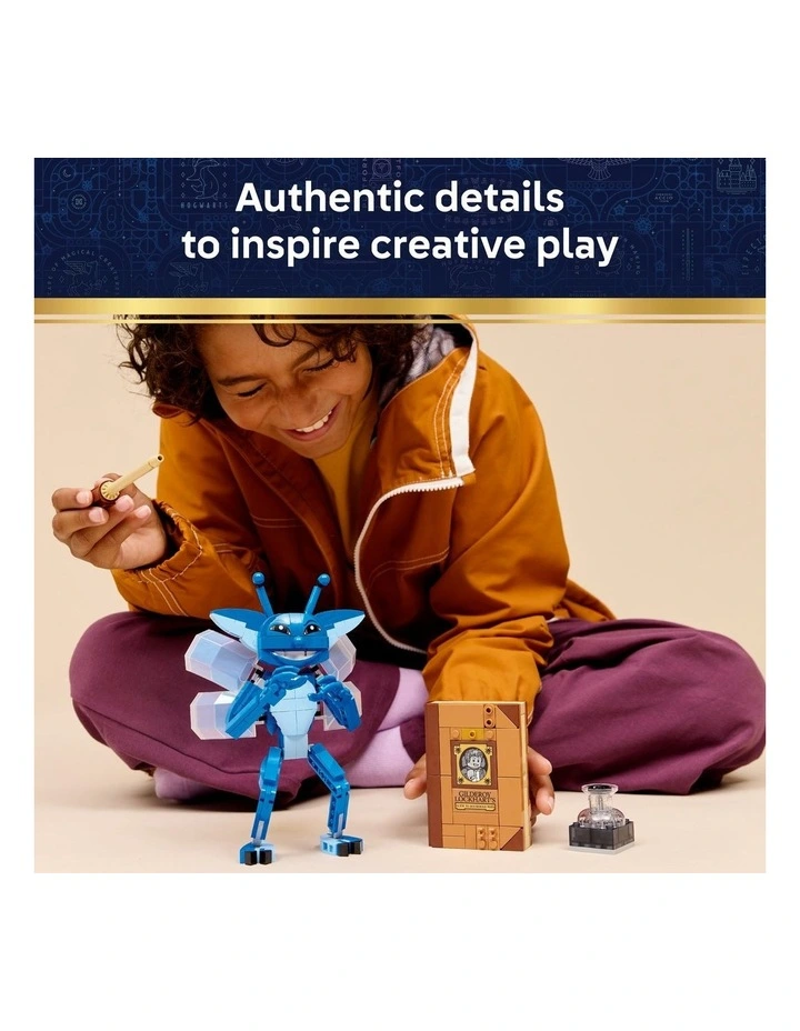 Harry Potter Cornish Pixie 76461 image 4