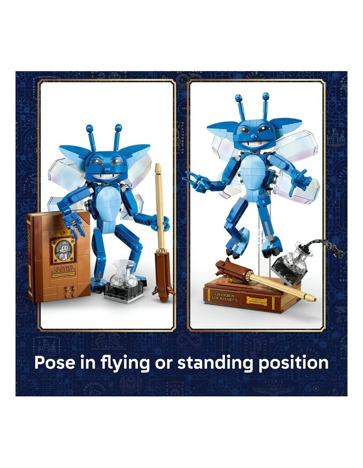 Harry Potter Cornish Pixie 76461 image 5