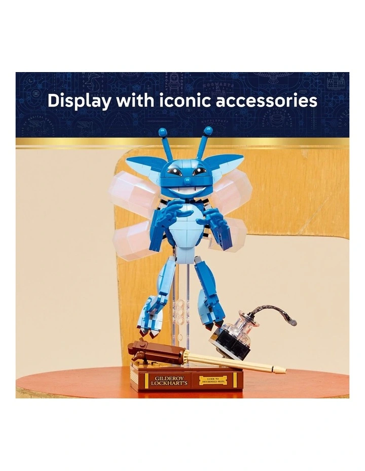 Harry Potter Cornish Pixie 76461 image 6